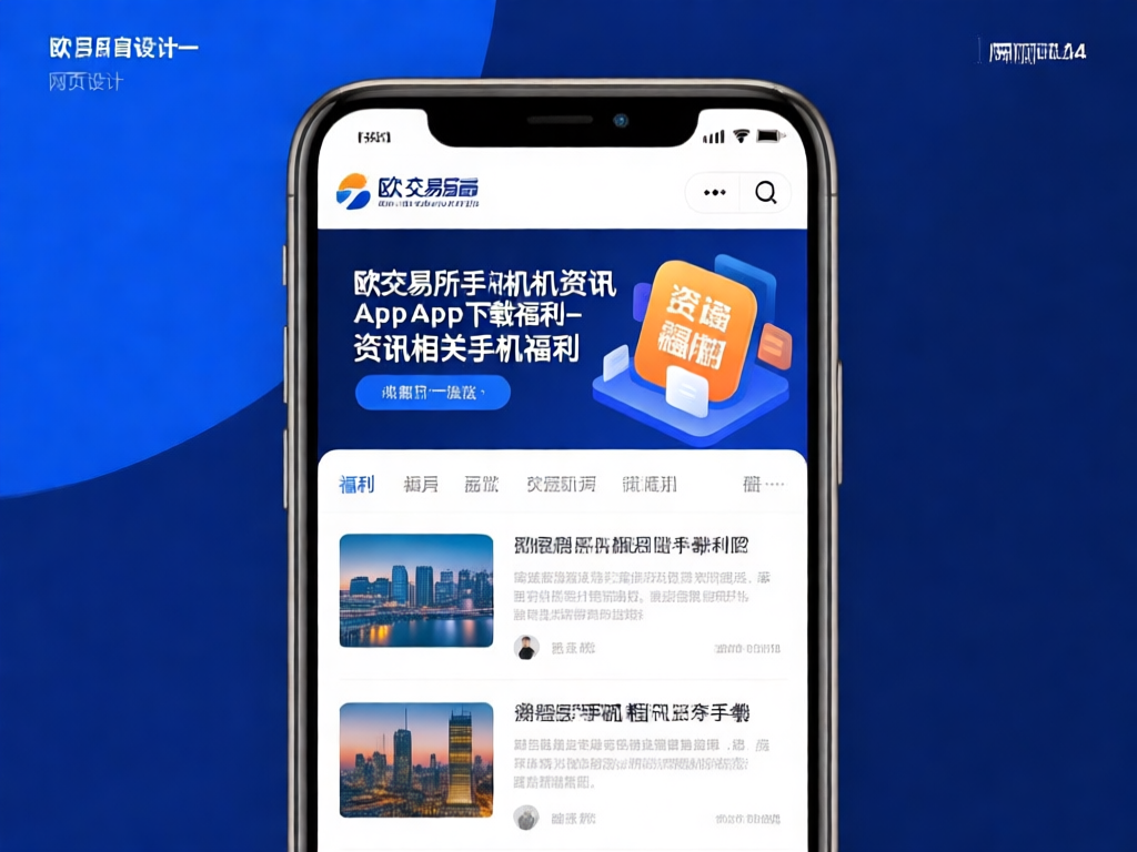 欧交易所APP界面展示 - 2026最新版功能一览